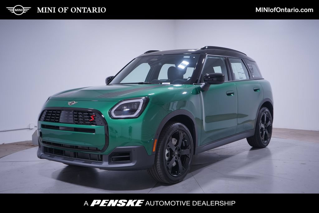 Used 2026 MINI Cooper Countryman S AWD/4WD image 1