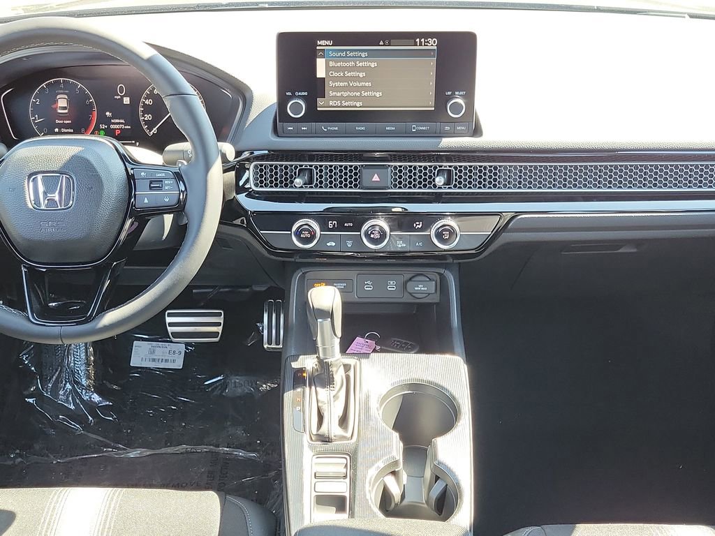 New 2026 Honda Civic Sport image 20