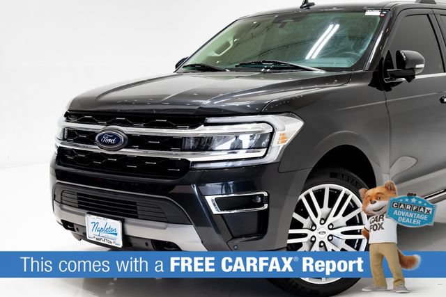 Used 2023 Ford Expedition Limited AWD/4WD image 2