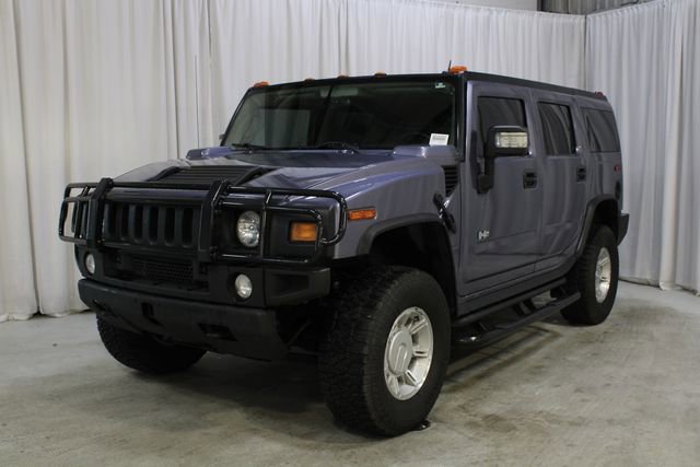 Used 2004 HUMMER H2 w/ Preferred Equipment Group image 35