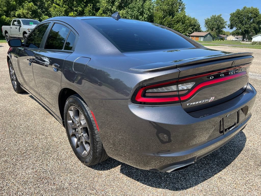 Used 2018 Dodge Charger GT AWD/4WD image 5