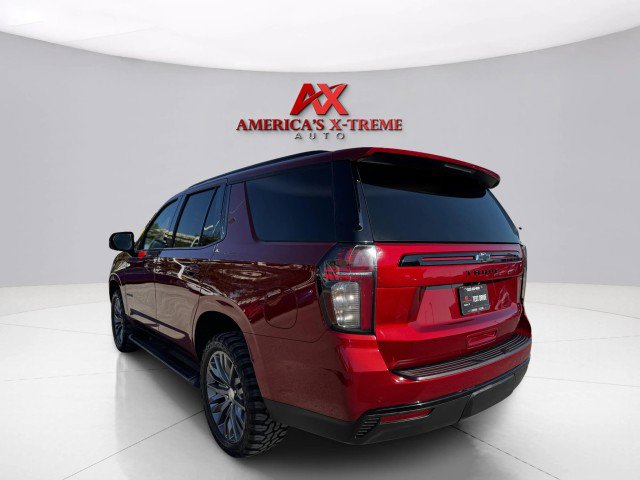Used 2023 Chevrolet Tahoe Z71 w/ Luxury Package AWD/4WD image 3