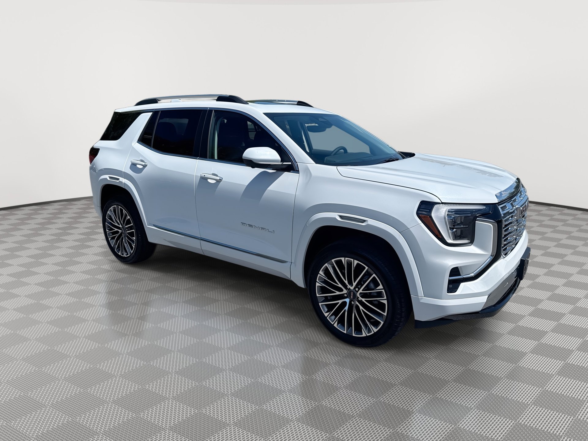 New 2026 GMC Terrain Denali AWD/4WD image 2