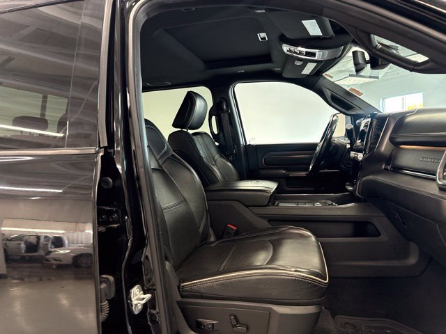 Used 2022 RAM 2500 Limited w/ Night Edition AWD/4WD image 22