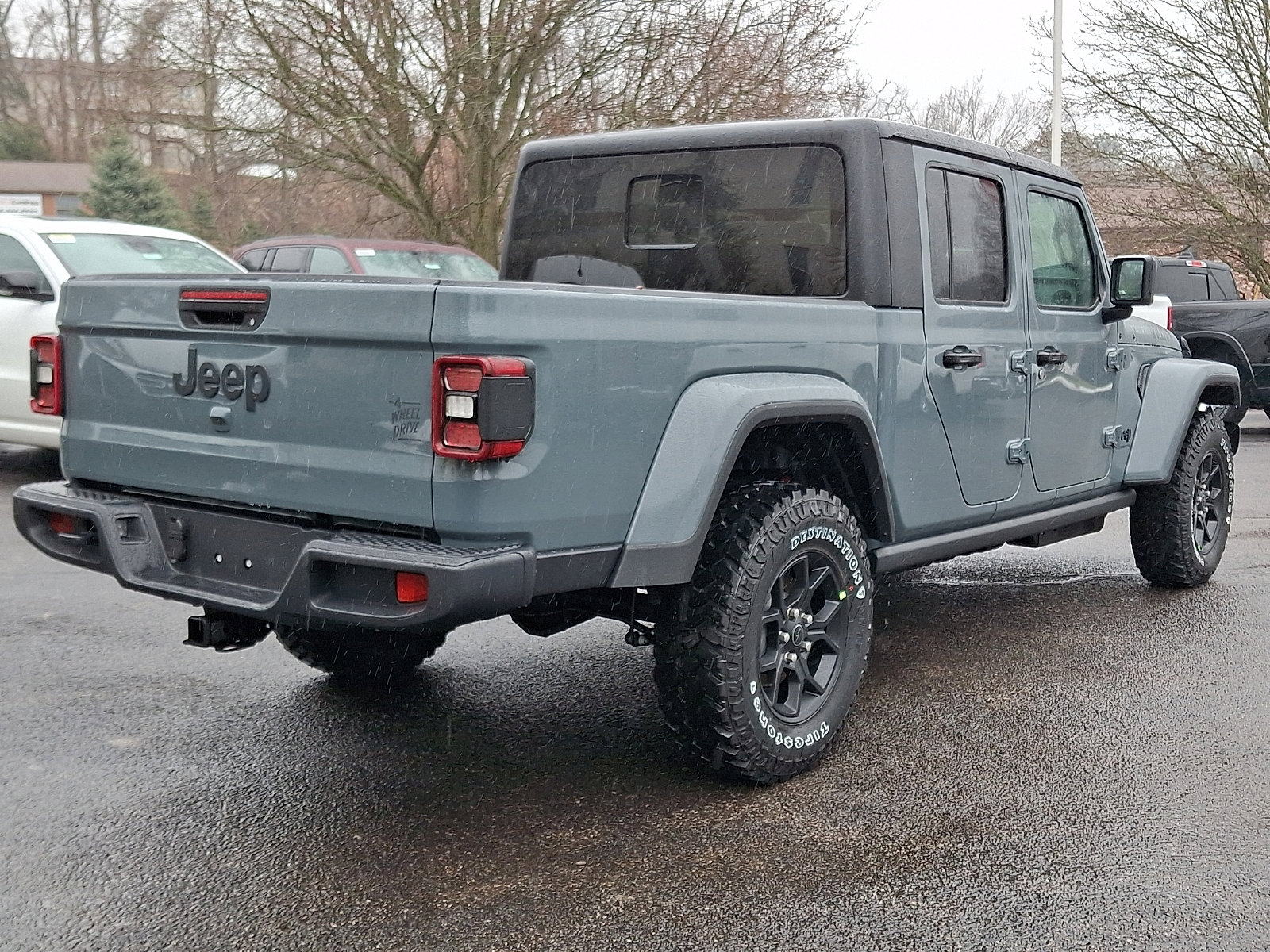 New 2026 Jeep Gladiator Sport image 6