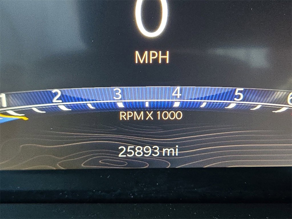 Used 2022 Jeep Grand Cherokee Overland image 21