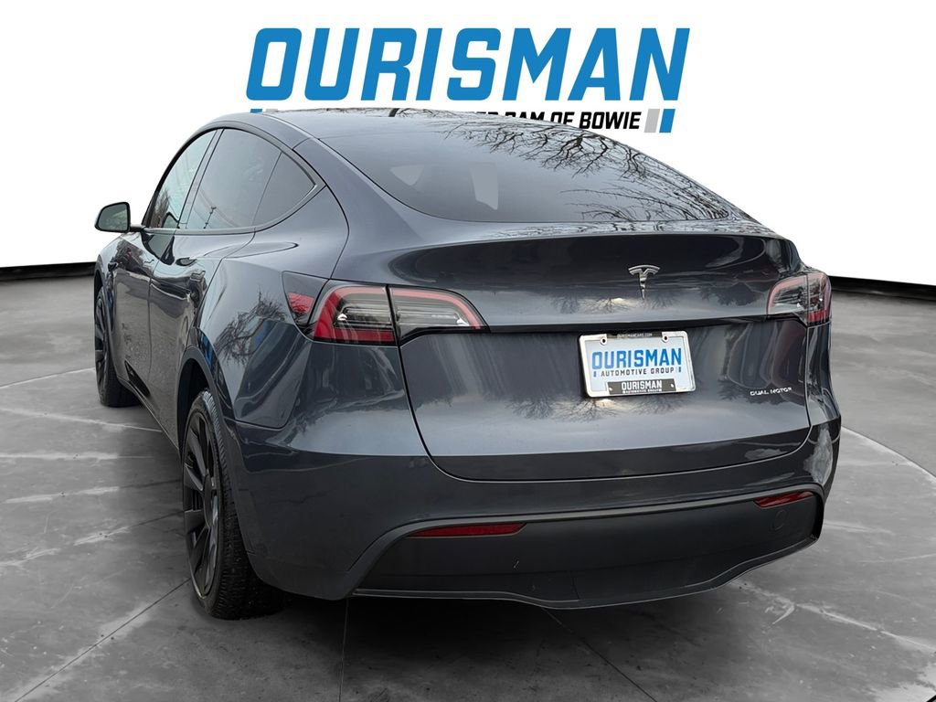 Used 2023 Tesla Model Y Long Range image 4