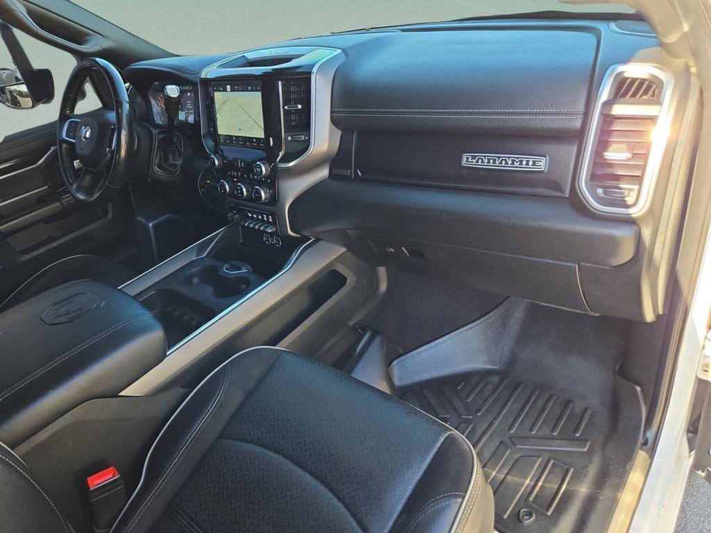 Used 2022 RAM 3500 Laramie image 29