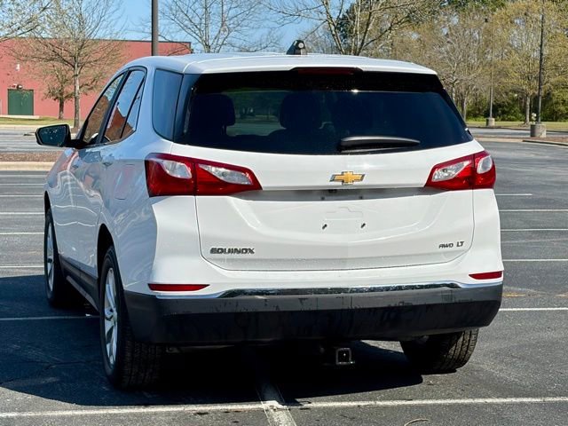 Used 2021 Chevrolet Equinox LT image 5