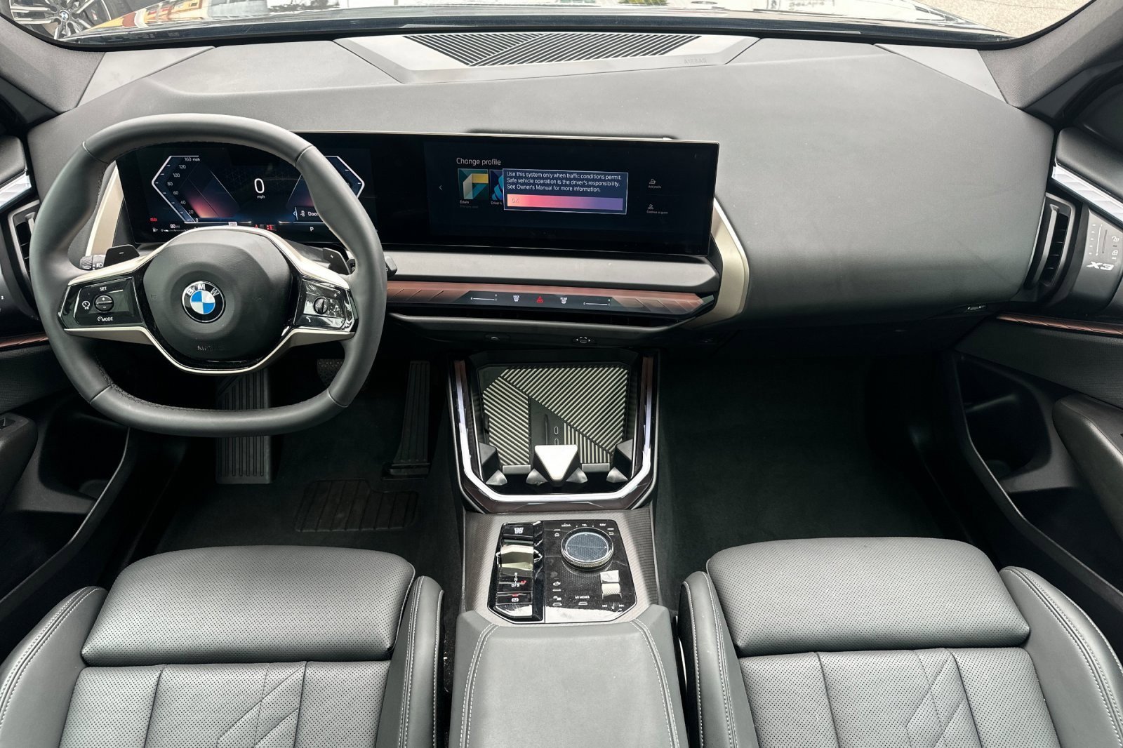 Used 2025 BMW X3 xDrive30i w/ M Sport Package AWD/4WD image 12