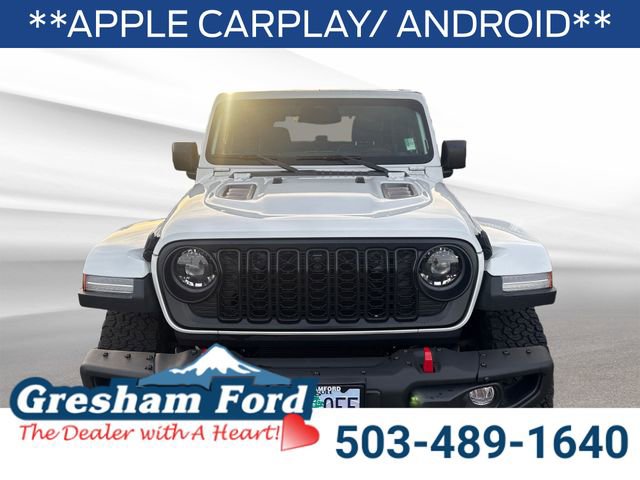 Used 2025 Jeep Wrangler Rubicon image 10