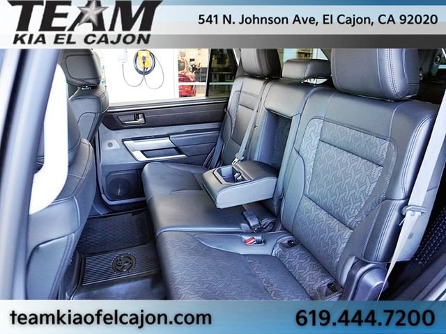 Used 2024 Toyota Sequoia SR5 w/ SR5 Premium Package image 19