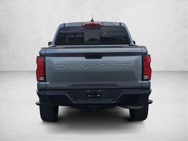 Certified 2025 Chevrolet Colorado Z71 w/ Technology Package image 6