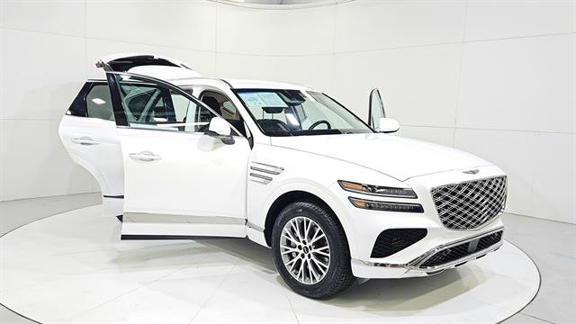 Used 2025 Genesis GV80 2.5T Standard AWD/4WD image 29