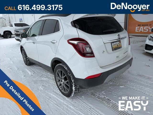 Used 2019 Buick Encore Sport Touring image 7