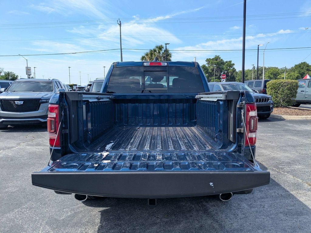 Certified 2022 RAM 1500 Laramie RWD image 13