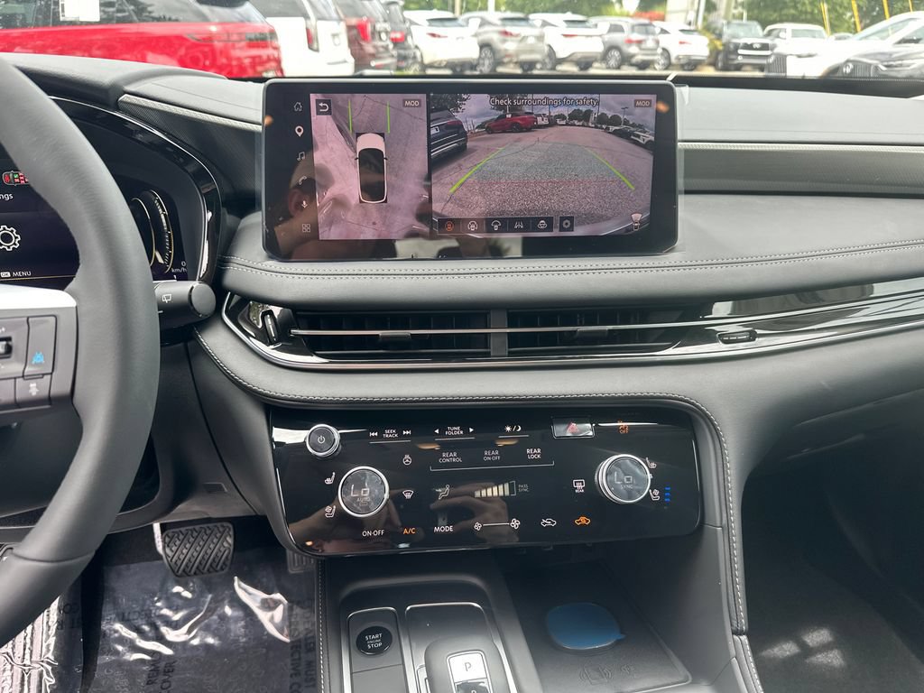 New 2027 INFINITI QX60 Luxe w/ Cargo Package FWD image 24