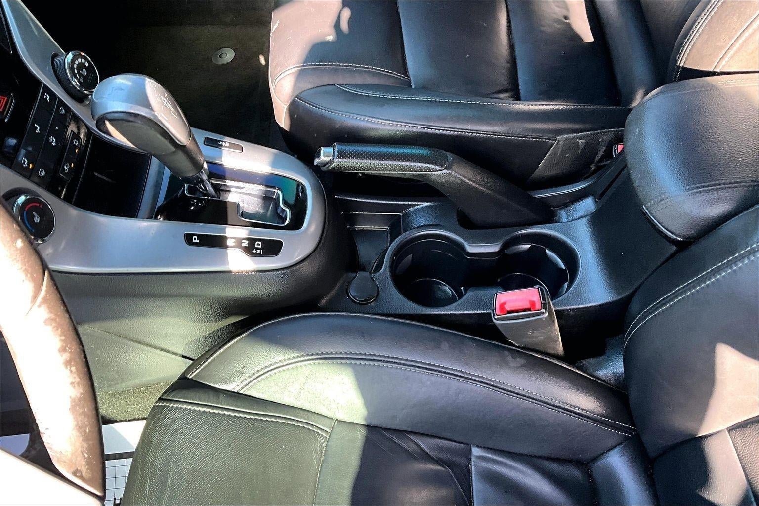 Used 2014 Chevrolet Cruze LT FWD image 13