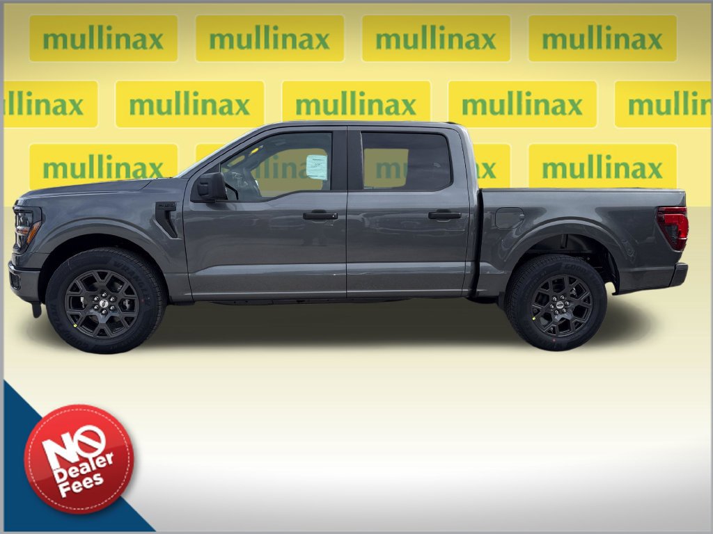 New 2026 Ford F150 STX w/ Equipment Group 200A RWD image 2