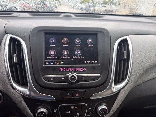 Used 2022 Chevrolet Equinox LT AWD/4WD image 24