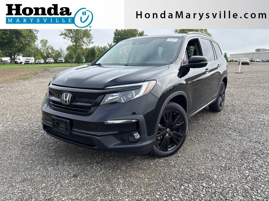 Used 2022 Honda Pilot Special Edition