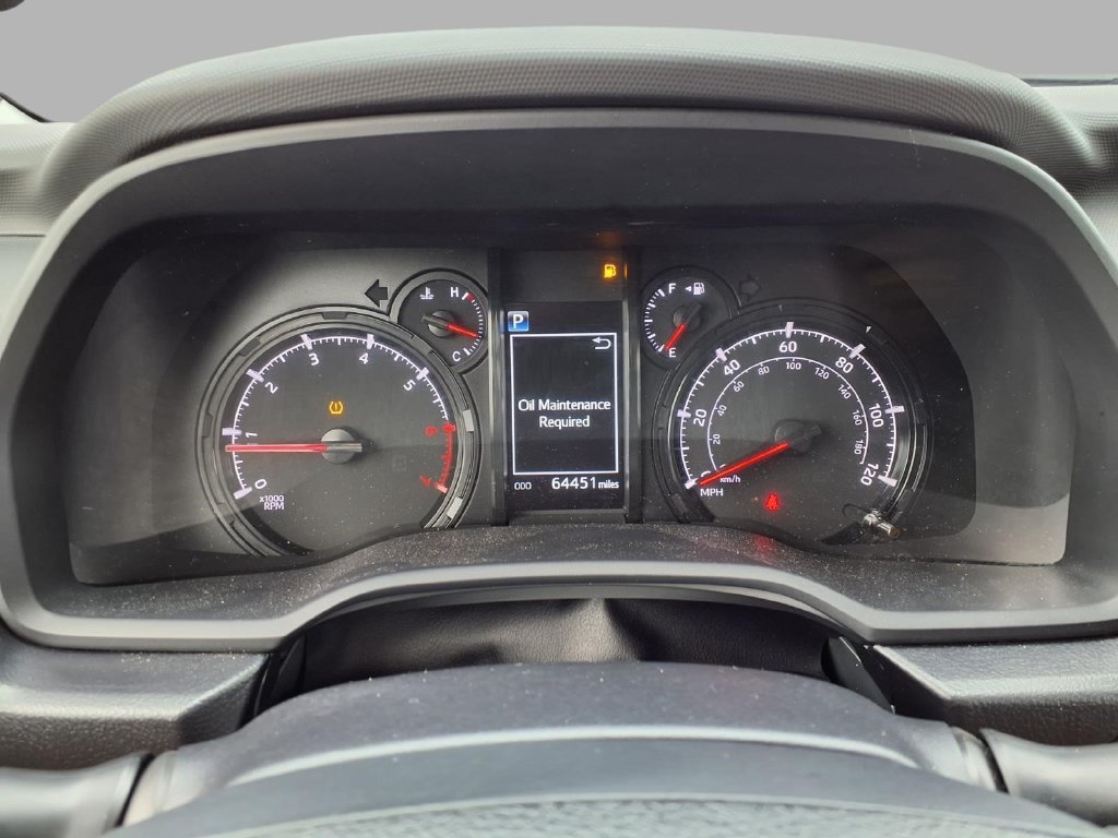 Used 2024 Toyota 4Runner SR5 AWD/4WD image 17