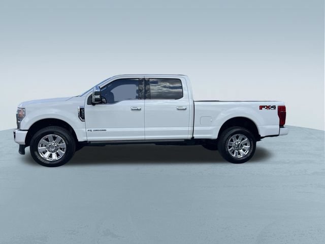 Used 2022 Ford F350 Platinum AWD/4WD image 8