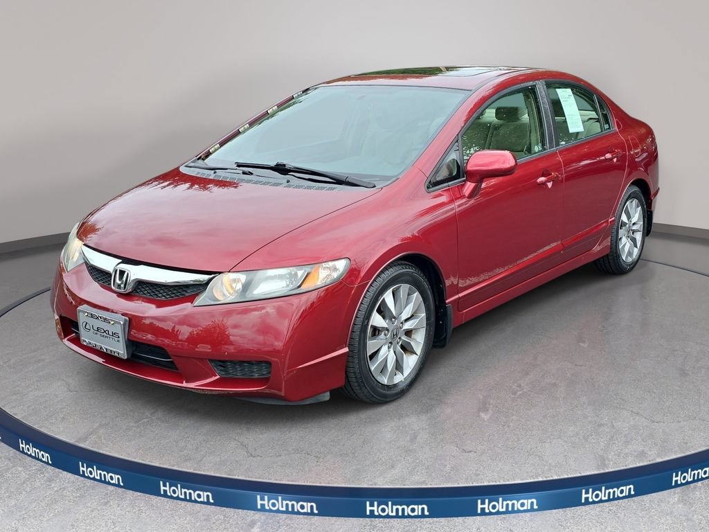 Used 2009 Honda Civic EX