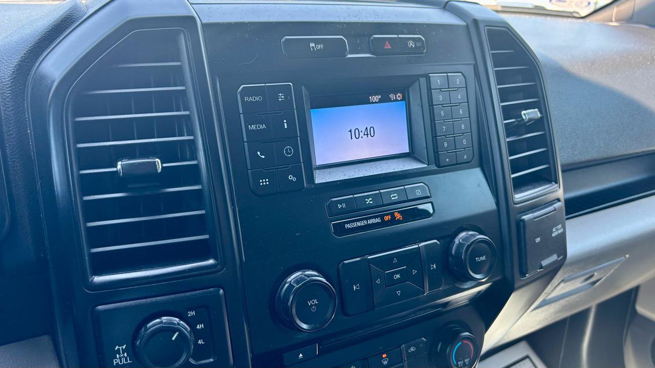 Used 2018 Ford F150 XL w/ Equipment Group 101A Mid AWD/4WD image 20