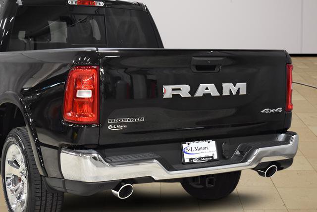 New 2026 RAM 1500 Big Horn AWD/4WD image 31