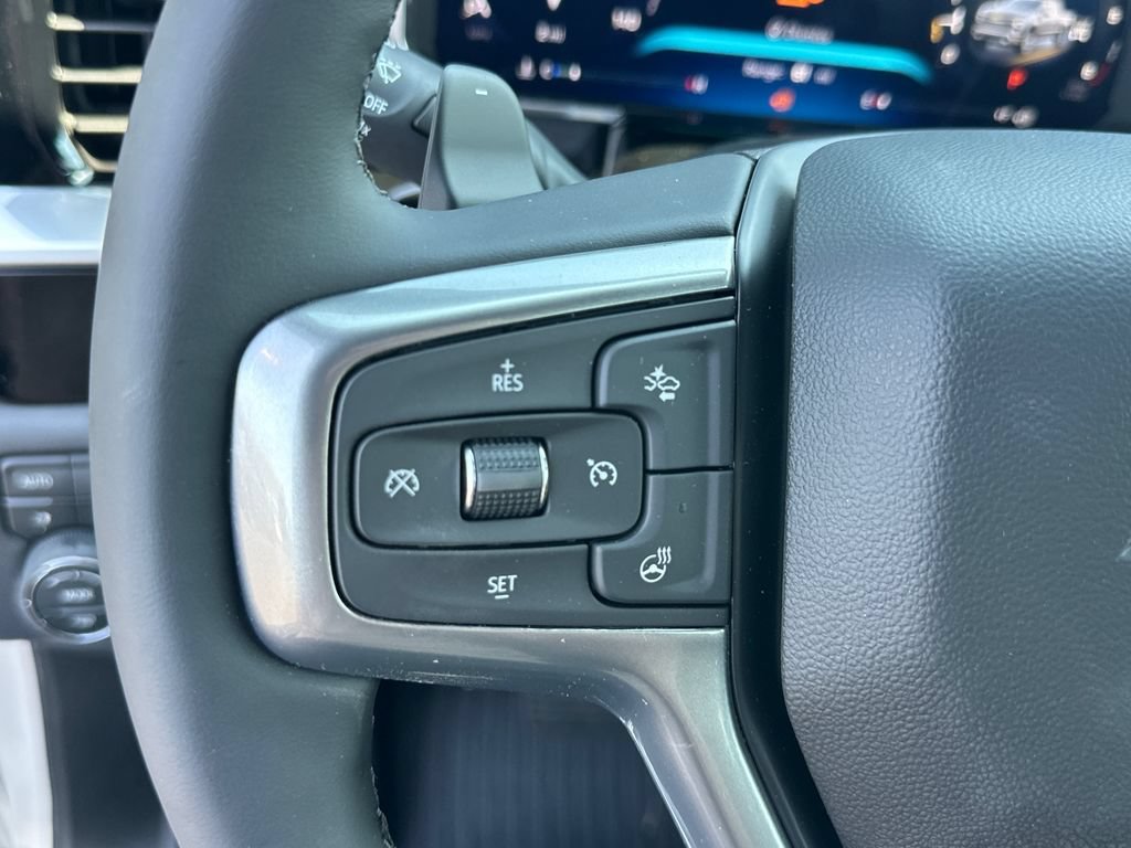 New 2026 Chevrolet Silverado 1500 RST w/ RST All Star Premium Package AWD/4WD image 20