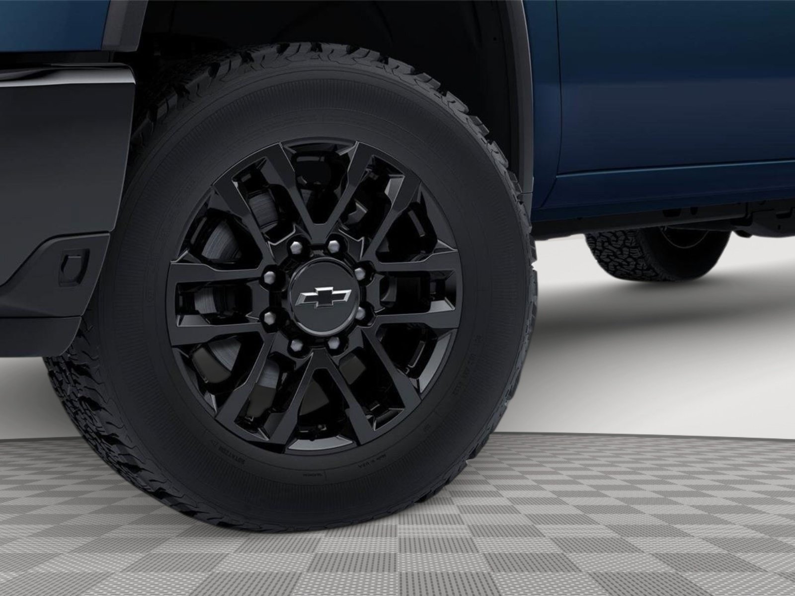 New 2026 Chevrolet Silverado 2500 LTZ w/ Trail Boss Package AWD/4WD image 29