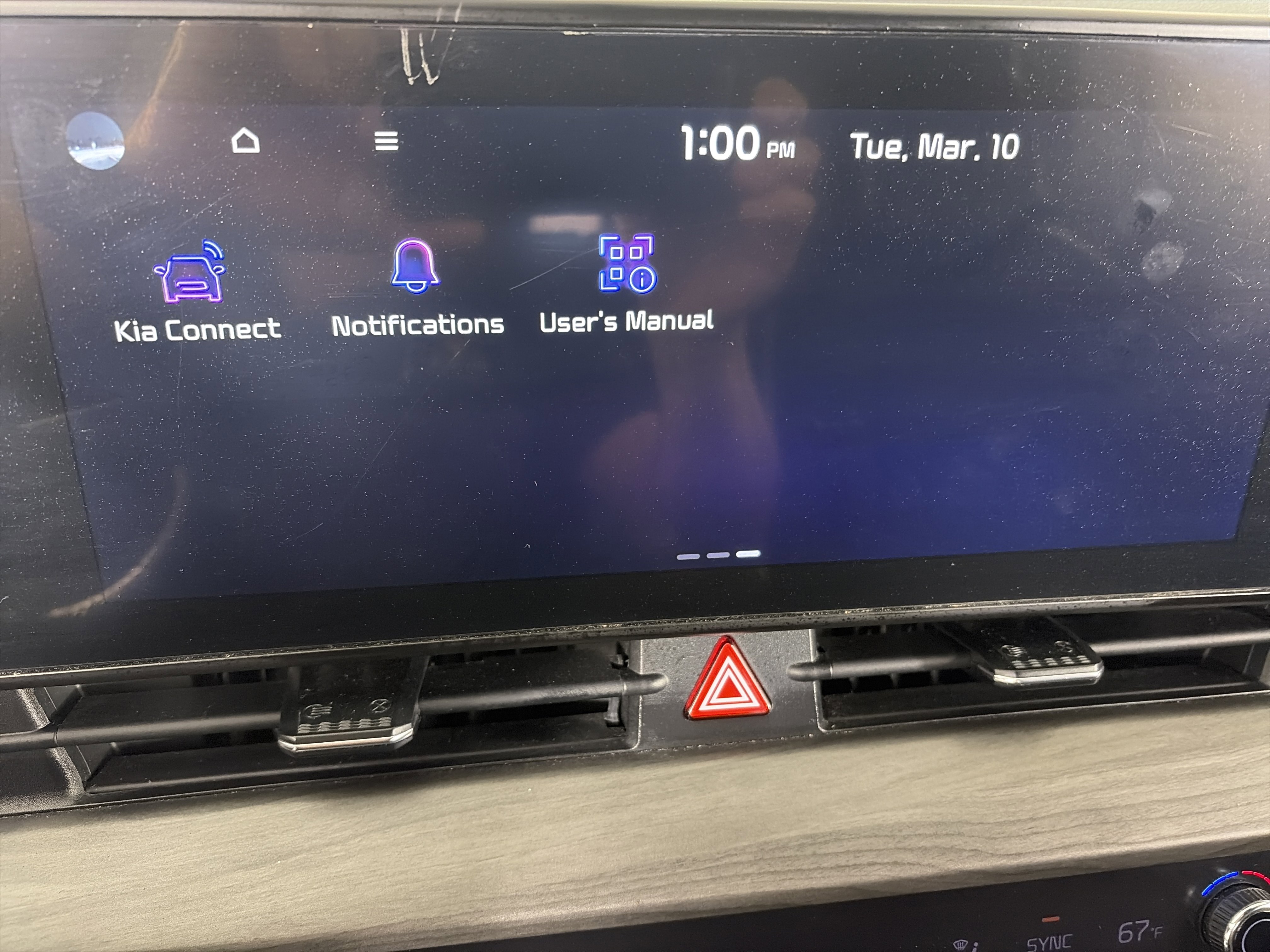 Certified 2023 Kia Sportage X-Line AWD/4WD image 18