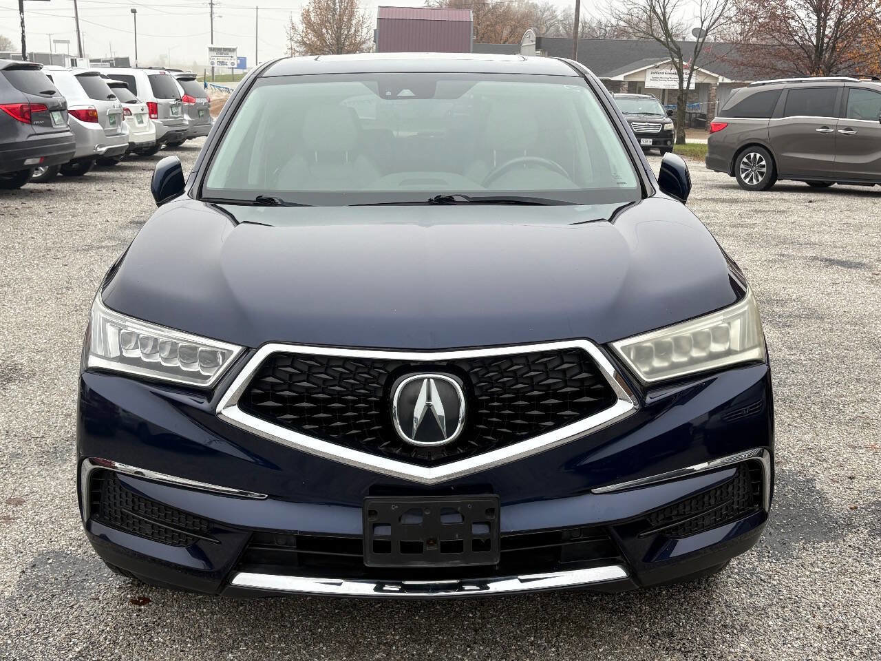 Used 2017 Acura MDX FWD w/ Technology Package image 2
