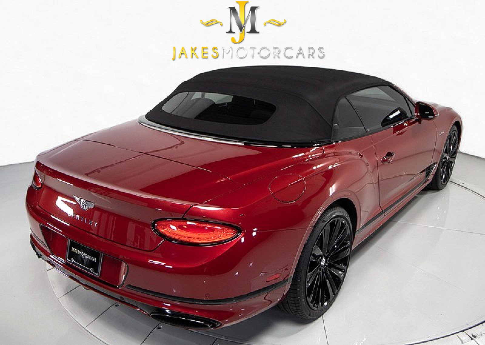 Used 2022 Bentley Continental GT Speed image 12