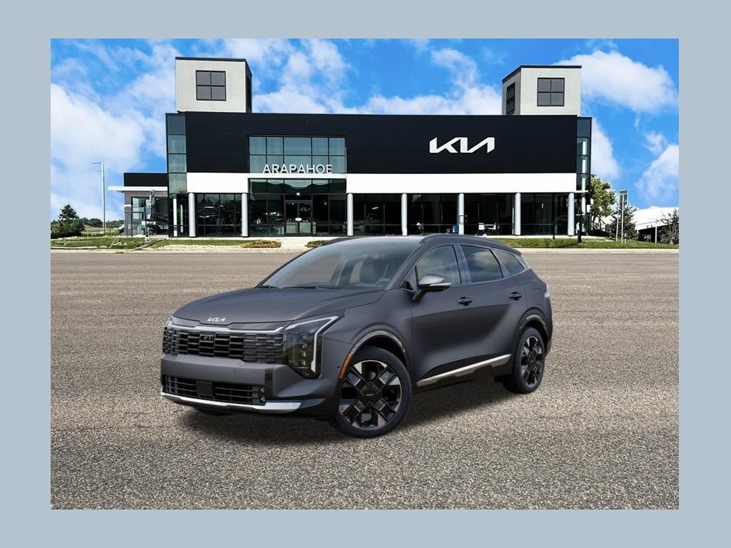 New 2027 Kia Sportage SX Prestige AWD/4WD image 1