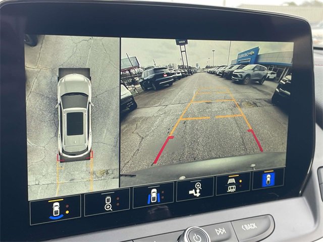 New 2026 Chevrolet Blazer RS image 16