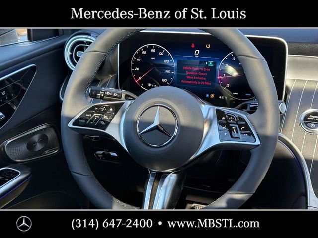 New 2026 Mercedes-Benz GLC 300 4MATIC image 10