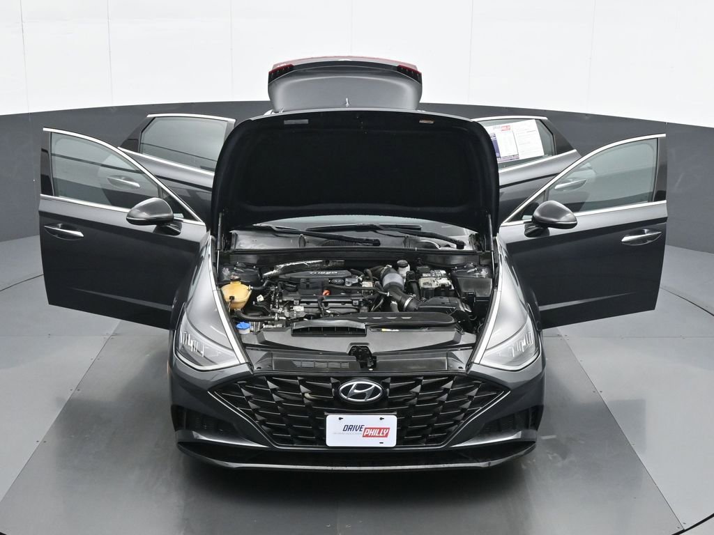 Used 2021 Hyundai Sonata SEL Plus w/ Tech Package image 34