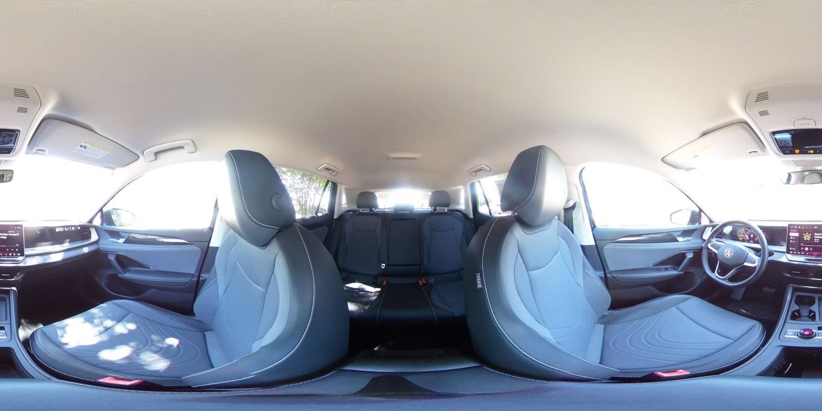 Used 2026 Volkswagen Tiguan SE AWD/4WD image 43