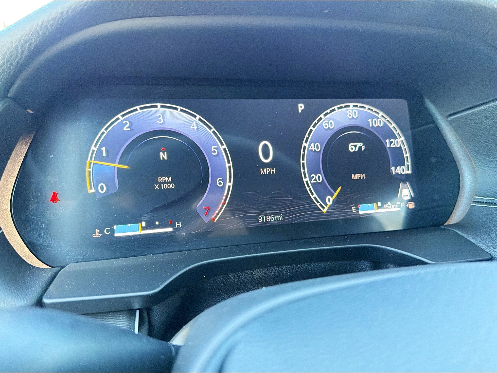 Used 2025 Jeep Grand Cherokee Laredo X image 35