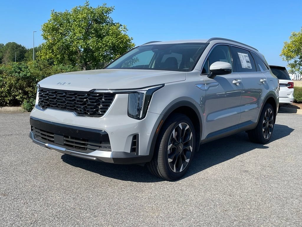 New 2026 Kia Sorento EX AWD/4WD image 3