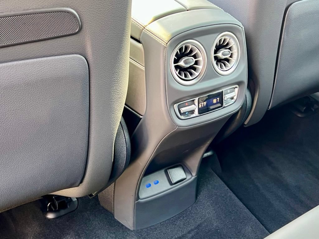 Certified 2025 Mercedes-Benz G 63 AMG 4MATIC image 46