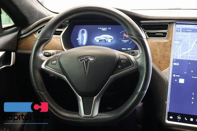 Used 2017 Tesla Model S 100D AWD/4WD image 15
