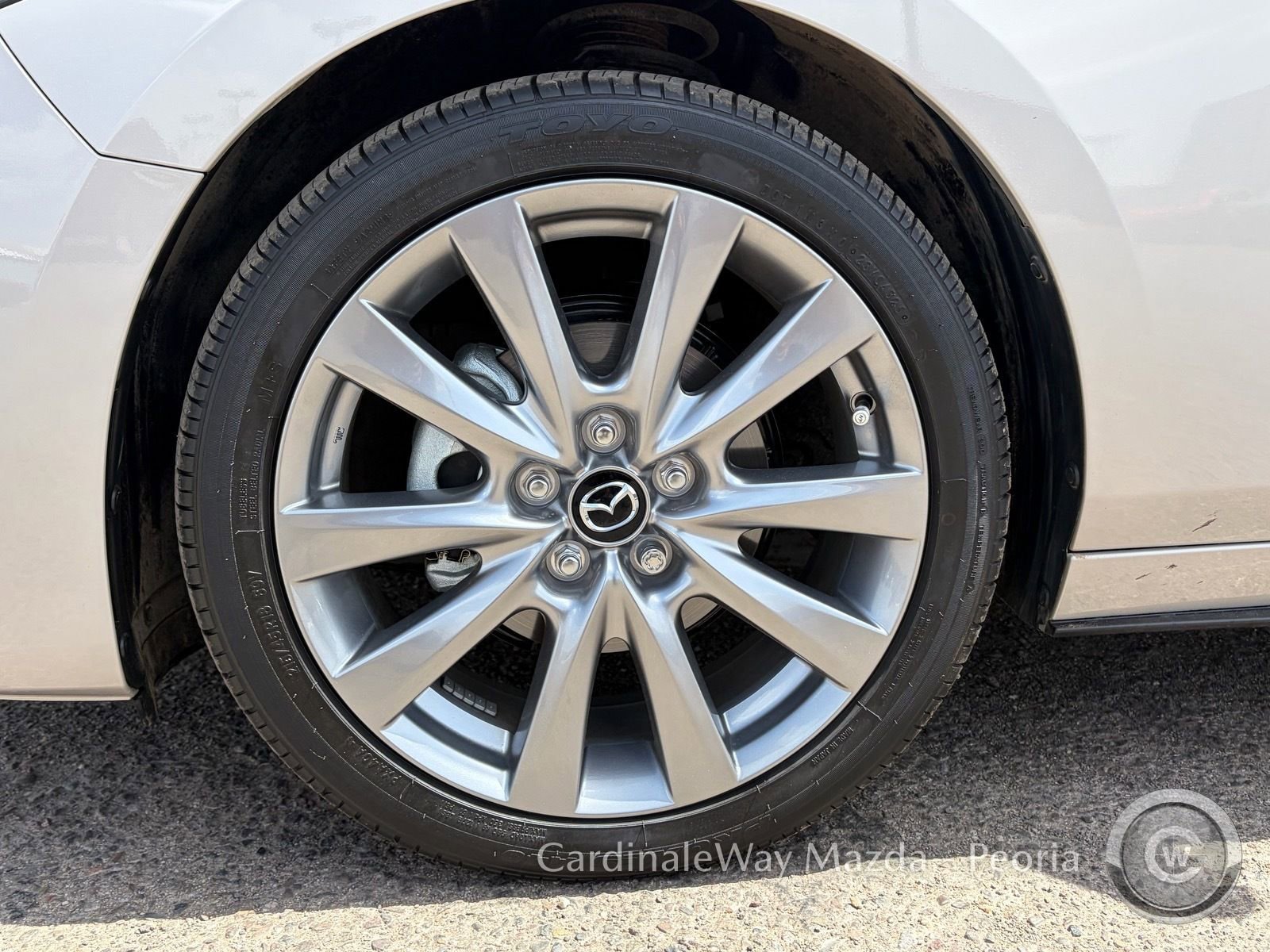 Used 2026 MAZDA MAZDA3 2.5 S Sedan w/ Preferred Pkg FWD image 12