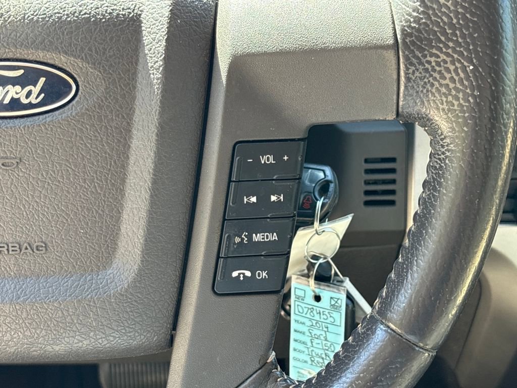 Used 2014 Ford F150 XLT w/ Equipment Group 302A Luxury RWD image 21