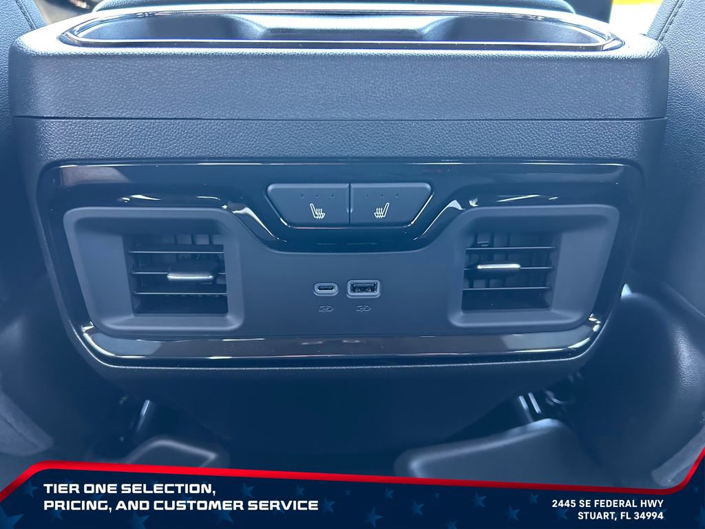 New 2026 GMC Sierra 2500 AT4 w/ AT4 Premium Plus Package AWD/4WD image 16