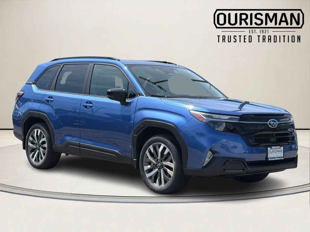 New 2026 Subaru Forester Touring
