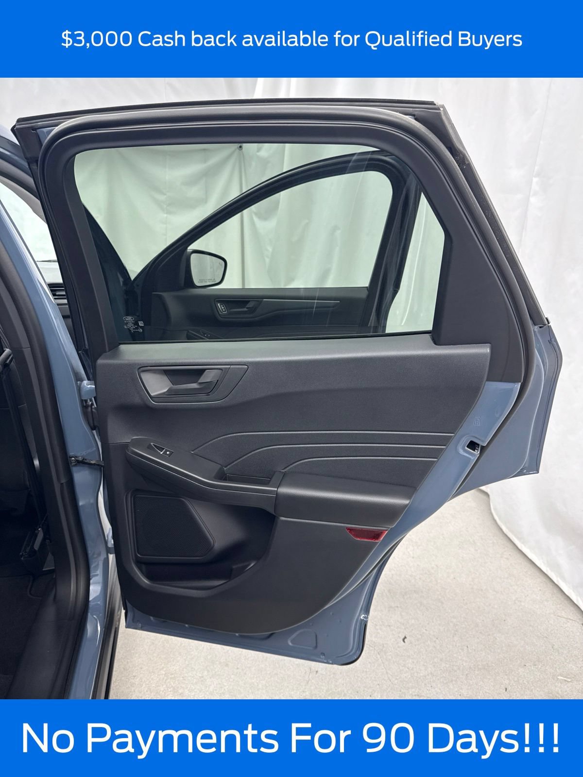 New 2026 Ford Escape Active w/ Cold Weather Package AWD/4WD image 32
