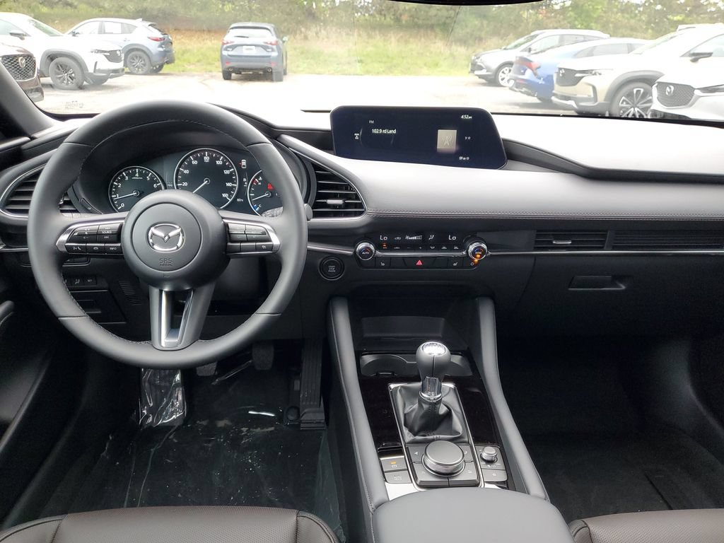 New 2026 MAZDA MAZDA3 2.5 S Hatchback w/ Premium Pkg FWD image 14